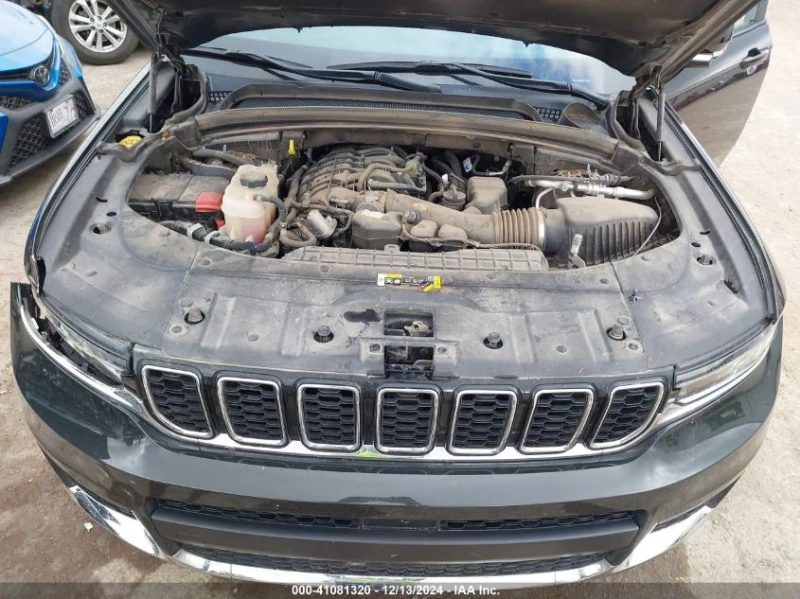 Jeep Grand cherokee 3.6L V-6 DOHC, VVT, 293HP 4X4 Drive, снимка 15 - Автомобили и джипове - 49208816