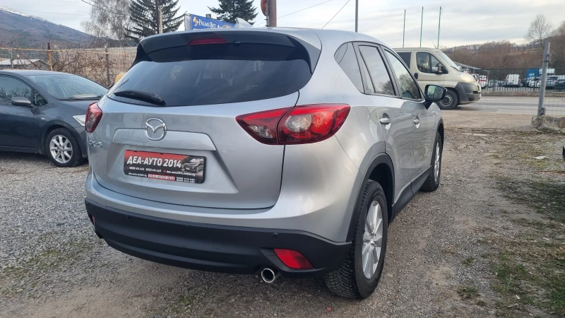 Mazda CX-5 2.2D, снимка 3 - Автомобили и джипове - 49444522