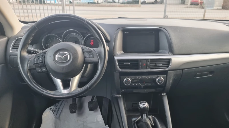 Mazda CX-5 2.2D, снимка 10 - Автомобили и джипове - 49444522