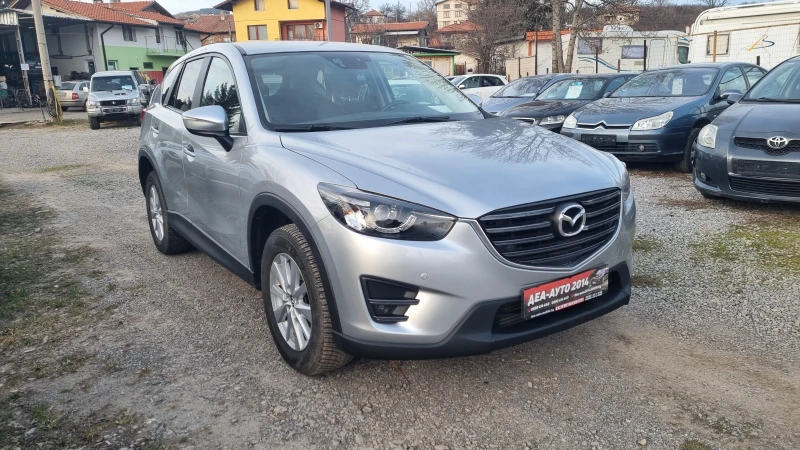 Mazda CX-5 2.2D, снимка 2 - Автомобили и джипове - 49444522