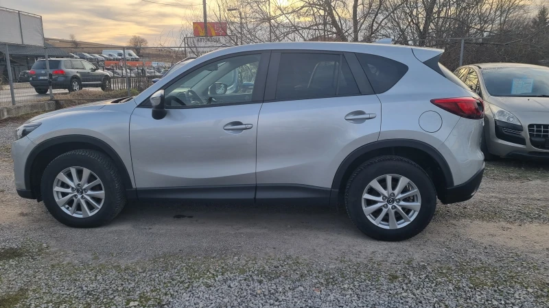 Mazda CX-5 2.2D, снимка 5 - Автомобили и джипове - 49444522