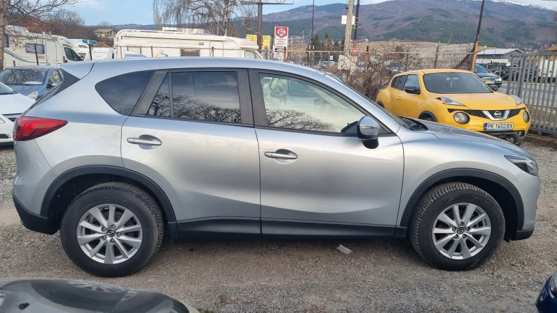 Mazda CX-5 2.2D, снимка 6 - Автомобили и джипове - 49444522