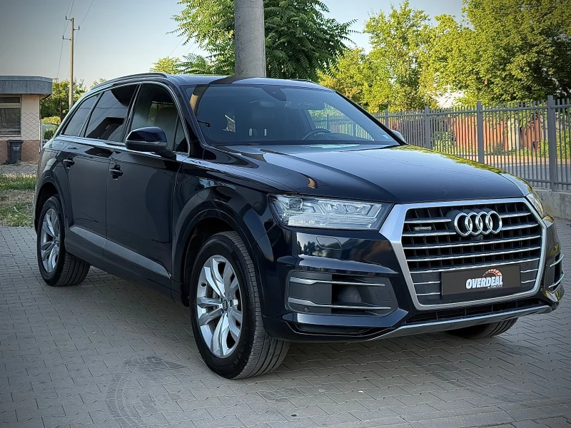 Audi Q7 3.0T* QUATTRO* PANO* OBDUH* ЛИЗИНГ, снимка 3 - Автомобили и джипове - 51515566