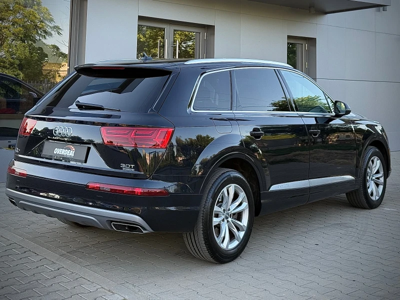 Audi Q7 3.0T* QUATTRO* PANO* OBDUH* ЛИЗИНГ, снимка 6 - Автомобили и джипове - 51515566