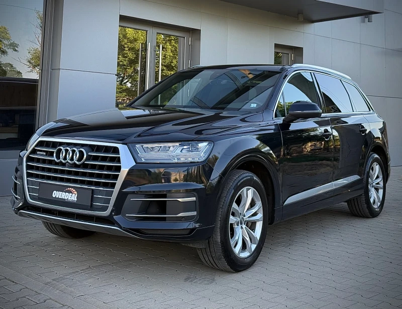 Audi Q7 3.0T* QUATTRO* PANO* OBDUH* ЛИЗИНГ