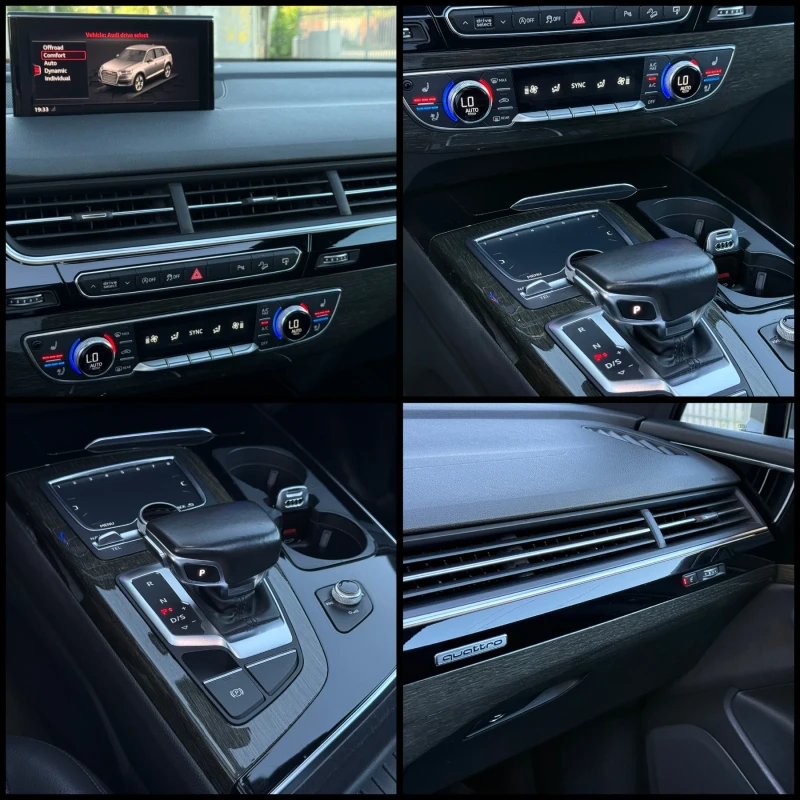 Audi Q7 3.0T* QUATTRO* PANO* OBDUH* ЛИЗИНГ, снимка 15 - Автомобили и джипове - 51515566