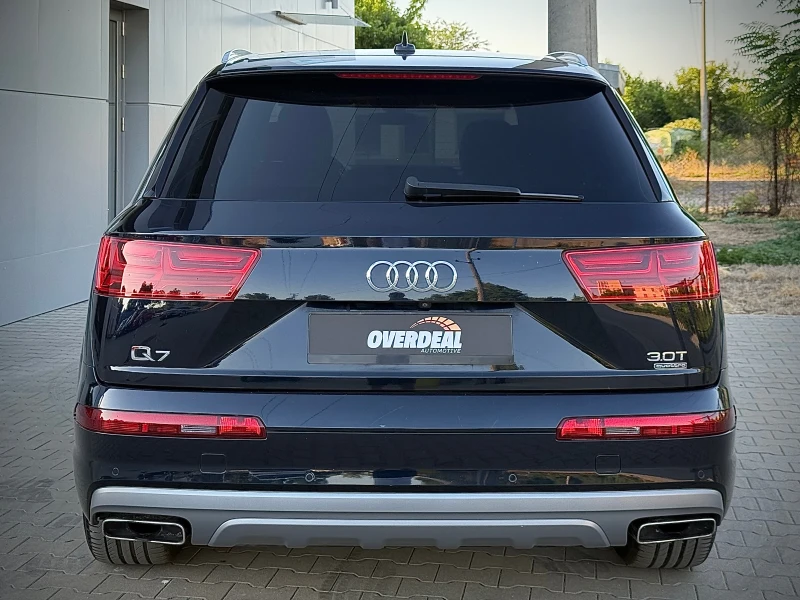 Audi Q7 3.0T* QUATTRO* PANO* OBDUH* ЛИЗИНГ, снимка 5 - Автомобили и джипове - 51515566