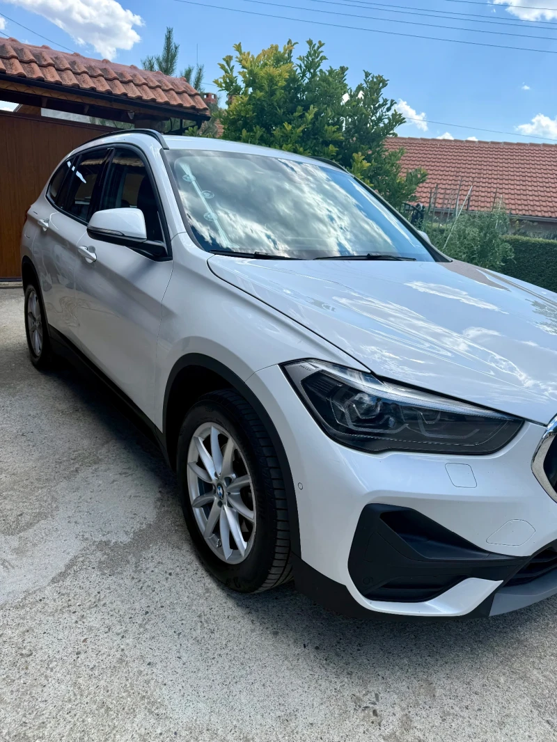 BMW X1 Sdrive, снимка 7 - Автомобили и джипове - 52473216