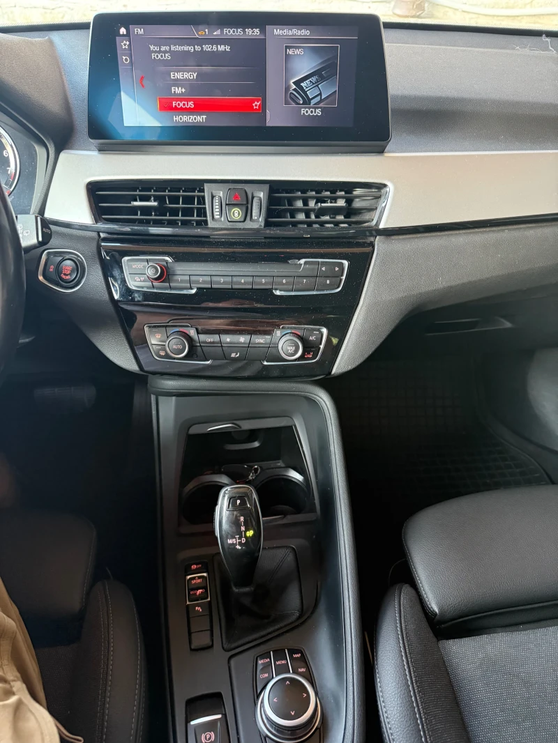 BMW X1 Sdrive, снимка 13 - Автомобили и джипове - 52473216