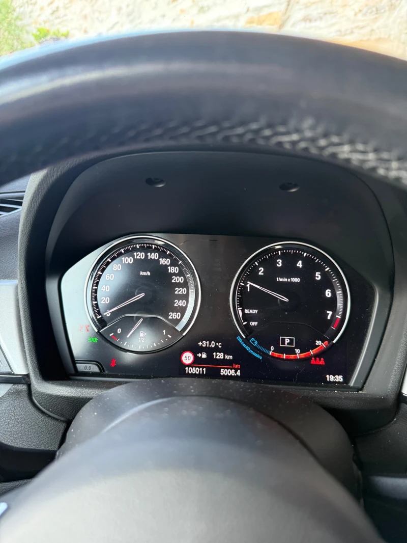 BMW X1 Sdrive, снимка 14 - Автомобили и джипове - 52473216