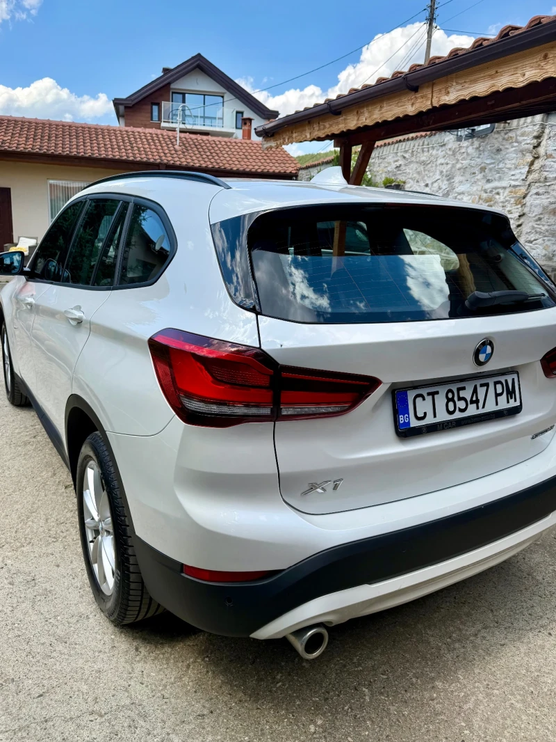 BMW X1 Sdrive, снимка 10 - Автомобили и джипове - 52473216