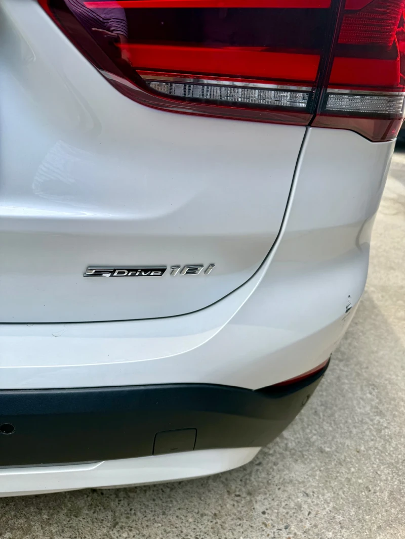 BMW X1 Sdrive, снимка 3 - Автомобили и джипове - 52473216