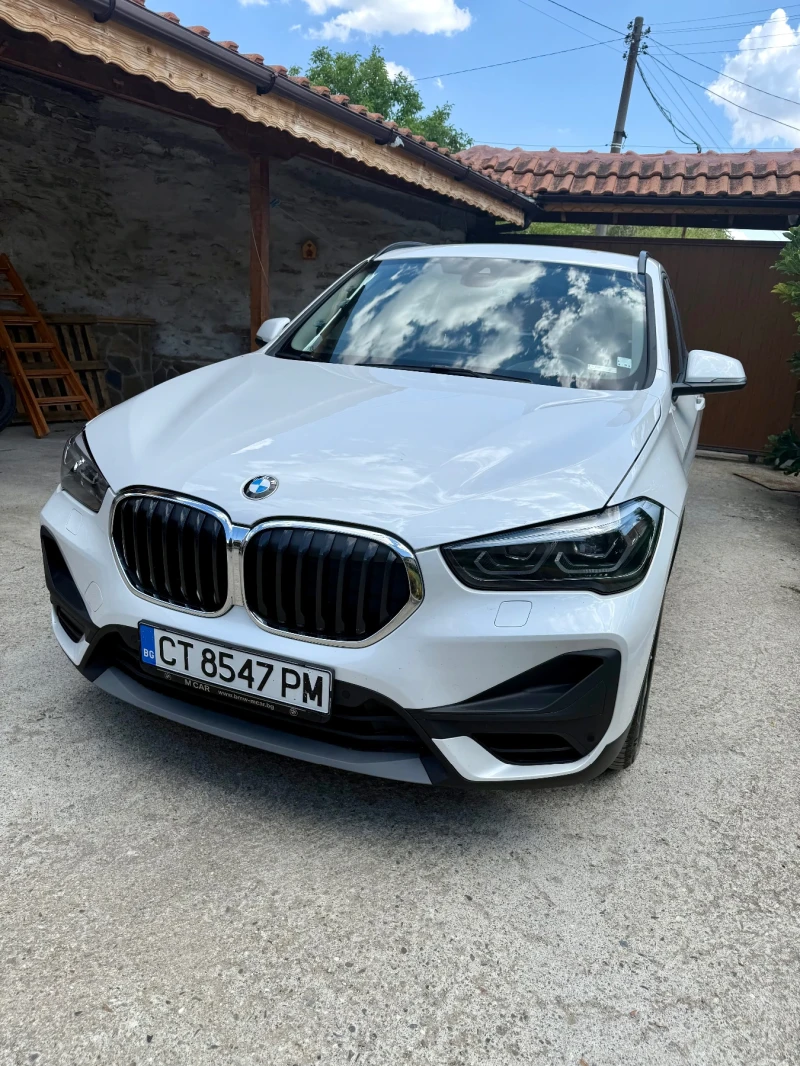 BMW X1 Sdrive, снимка 6 - Автомобили и джипове - 52473216