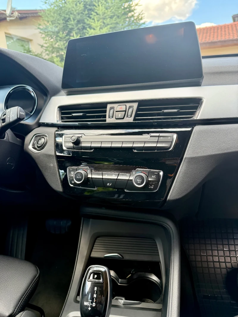 BMW X1 Sdrive, снимка 9 - Автомобили и джипове - 52473216