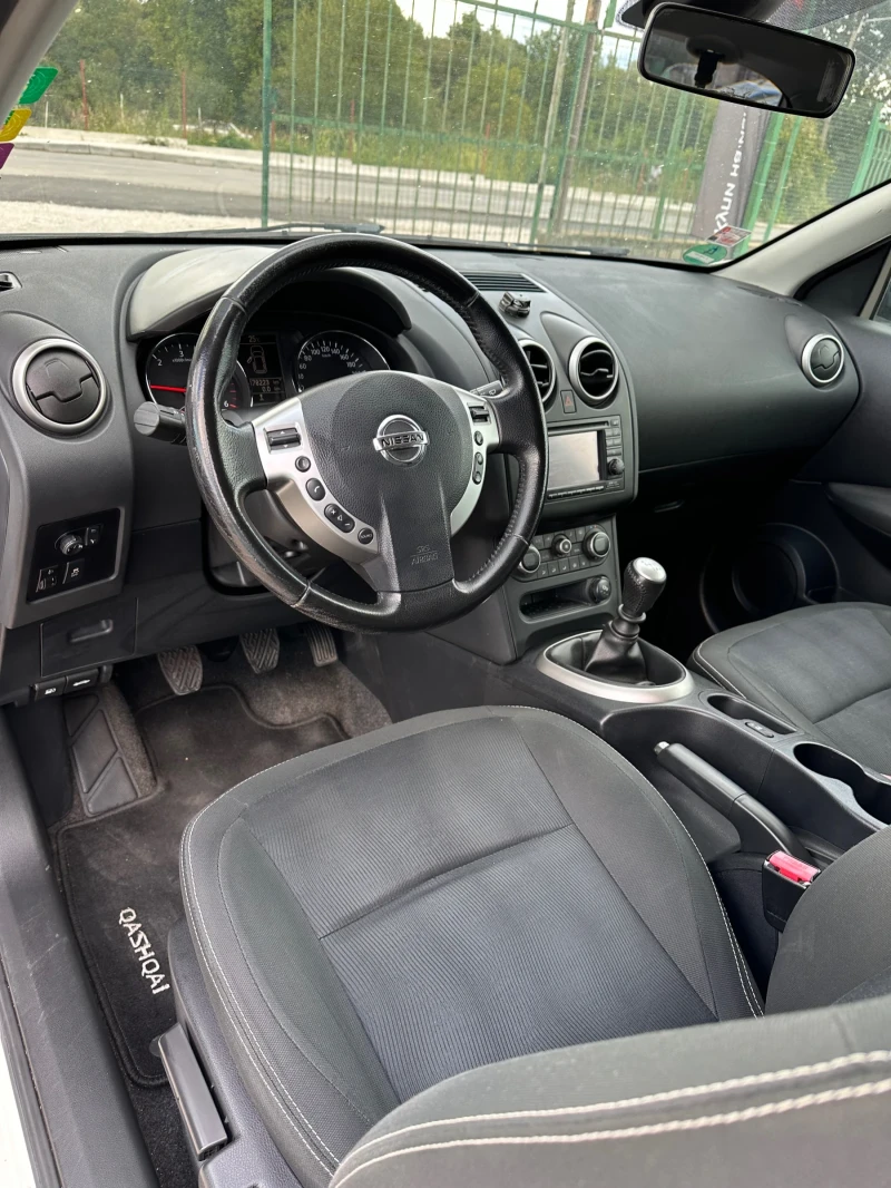 Nissan Qashqai 1.6 DCI Faselift 132kc, снимка 11 - Автомобили и джипове - 51554205