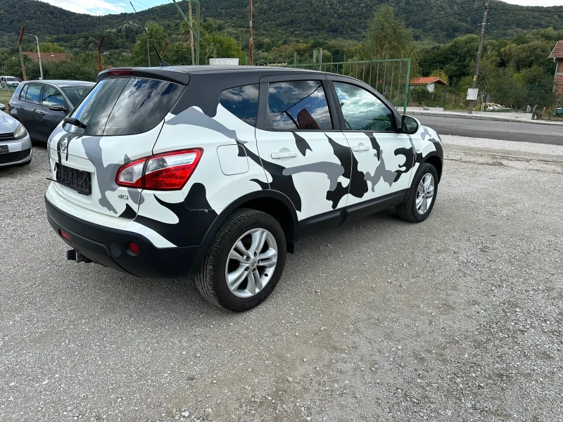 Nissan Qashqai 1.6 DCI Faselift 132kc, снимка 6 - Автомобили и джипове - 51554205