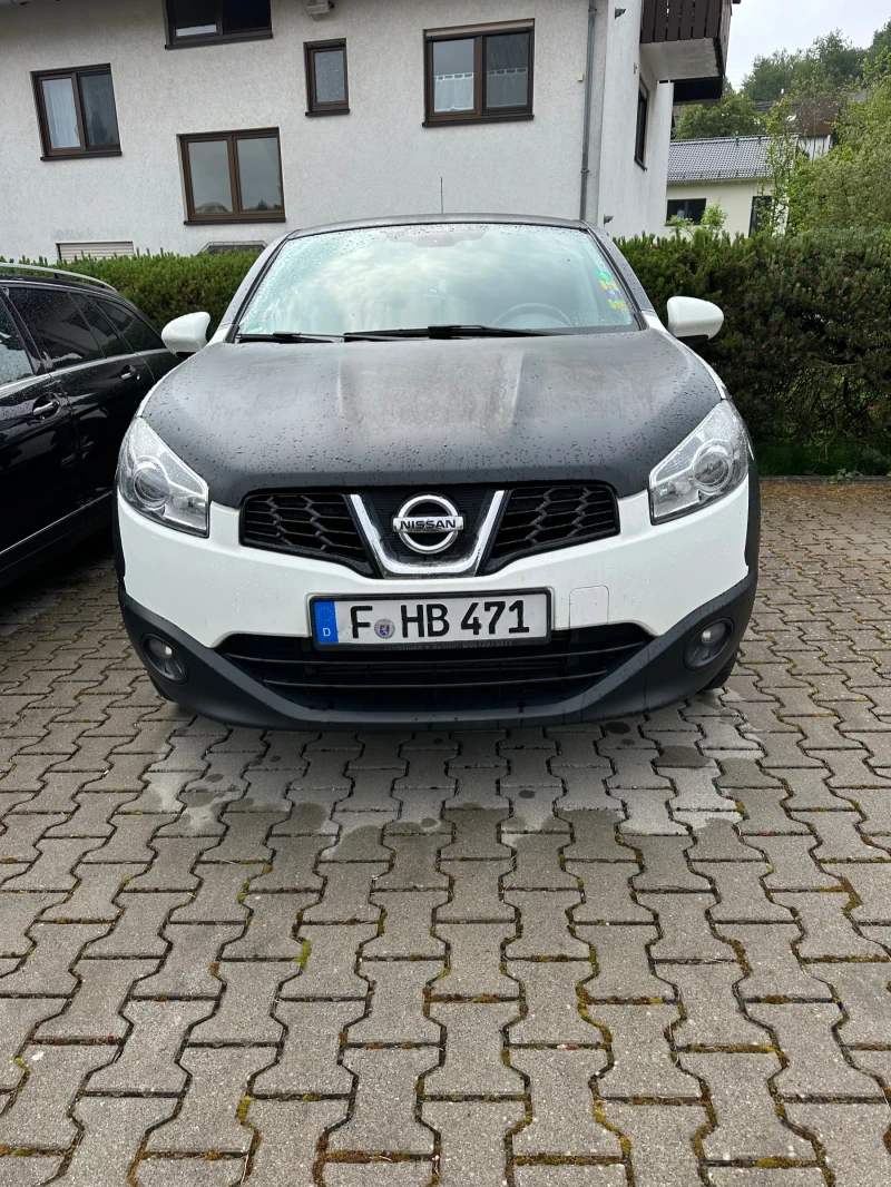 Nissan Qashqai 1.6 DCI Faselift 132kc