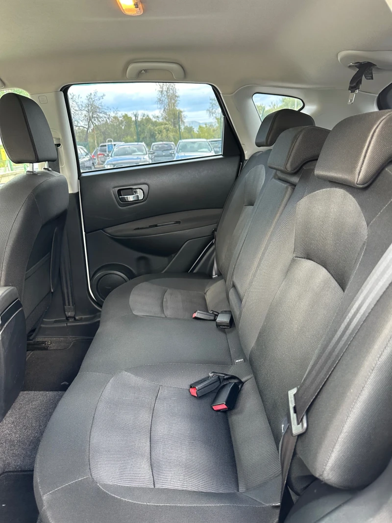 Nissan Qashqai 1.6 DCI Faselift 132kc, снимка 14 - Автомобили и джипове - 51554205