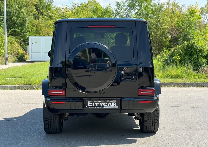 Mercedes-Benz G 63 AMG /4-MATIC/NIGHT/BURMEST/360/SUPERIOR/MANUFAKTUR/22/, снимка 5 - Автомобили и джипове - 51642244