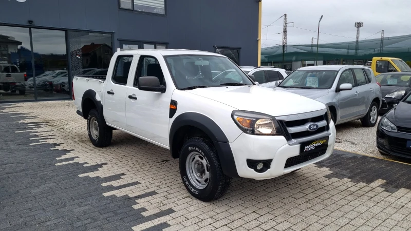 Ford Ranger 2.5 TDCI  4x4 * * ПЪЛНА ГАРАНЦИЯ!!!, снимка 2 - Автомобили и джипове - 51990168
