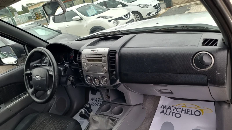 Ford Ranger 2.5 TDCI  4x4 * * ПЪЛНА ГАРАНЦИЯ!!!, снимка 10 - Автомобили и джипове - 51990168
