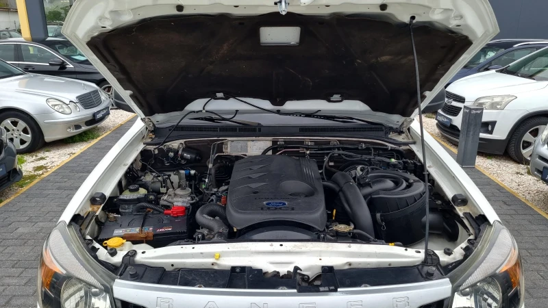Ford Ranger 2.5 TDCI  4x4 * * ПЪЛНА ГАРАНЦИЯ!!!, снимка 16 - Автомобили и джипове - 51990168