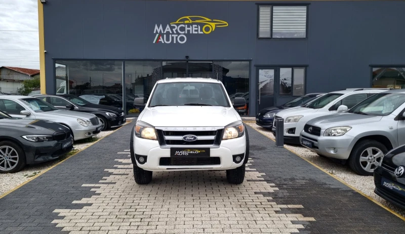 Ford Ranger 2.5 TDCI  4x4 * * ПЪЛНА ГАРАНЦИЯ!!!