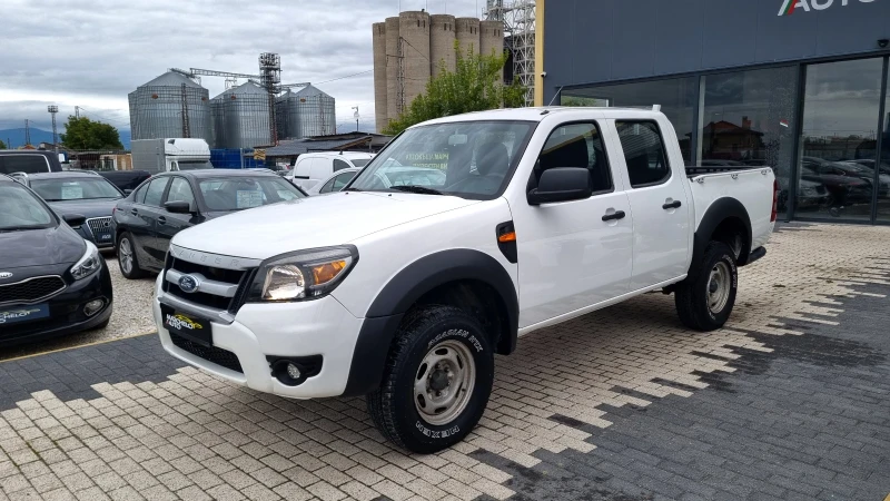 Ford Ranger 2.5 TDCI  4x4 * * ПЪЛНА ГАРАНЦИЯ!!!, снимка 5 - Автомобили и джипове - 51990168