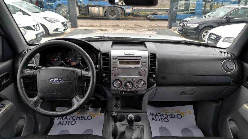 Ford Ranger 2.5 TDCI  4x4 * * ПЪЛНА ГАРАНЦИЯ!!!, снимка 13 - Автомобили и джипове - 51990168