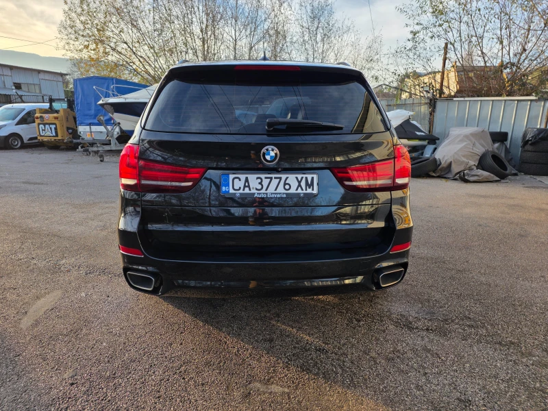 BMW X5 4.0D-M-Paket-Перфектна, снимка 7 - Автомобили и джипове - 52815840