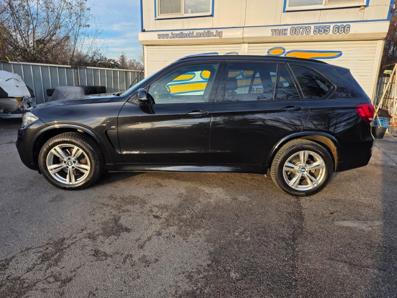BMW X5 4.0D-M-Paket-Перфектна, снимка 9 - Автомобили и джипове - 52815840