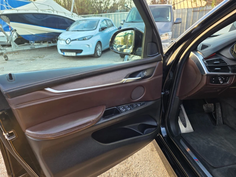 BMW X5 4.0D-M-Paket-Перфектна, снимка 11 - Автомобили и джипове - 52815840