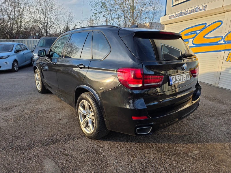 BMW X5 4.0D-M-Paket-Перфектна, снимка 8 - Автомобили и джипове - 52815840
