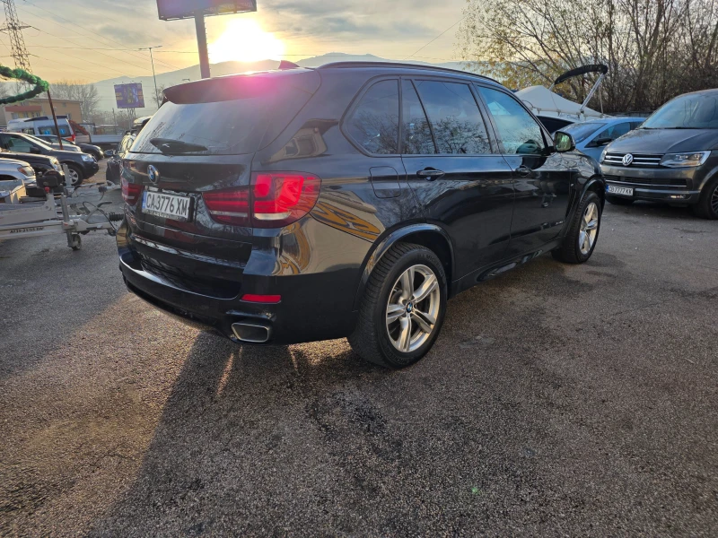 BMW X5 4.0D-M-Paket-Перфектна, снимка 6 - Автомобили и джипове - 52815840
