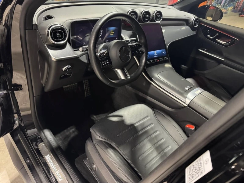 Mercedes-Benz GLC 300 4MATIC SUV CLEAN CARFAX! * CARFAX * БЕЗ ПЪРВ, снимка 8 - Автомобили и джипове - 52853453