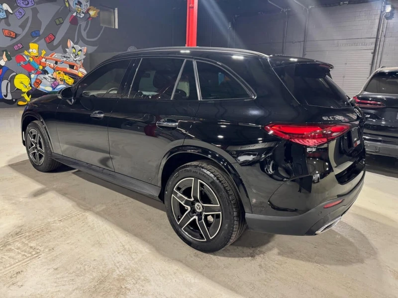 Mercedes-Benz GLC 300 4MATIC SUV CLEAN CARFAX! * CARFAX * БЕЗ ПЪРВ, снимка 4 - Автомобили и джипове - 52853453