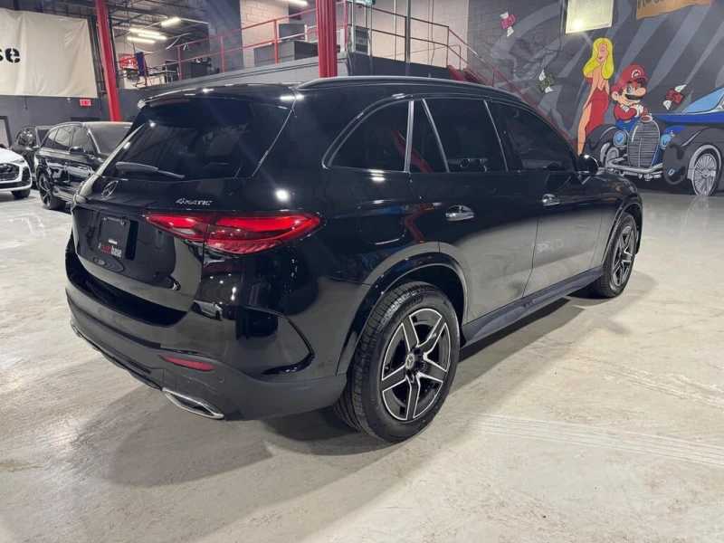 Mercedes-Benz GLC 300 4MATIC SUV CLEAN CARFAX! * CARFAX * БЕЗ ПЪРВ, снимка 6 - Автомобили и джипове - 52853453