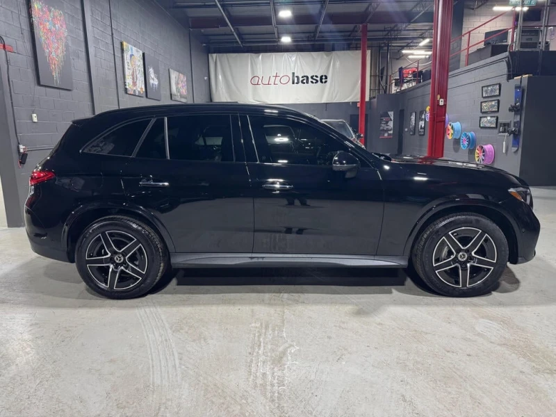 Mercedes-Benz GLC 300 4MATIC SUV CLEAN CARFAX! * CARFAX * БЕЗ ПЪРВ, снимка 7 - Автомобили и джипове - 52853453