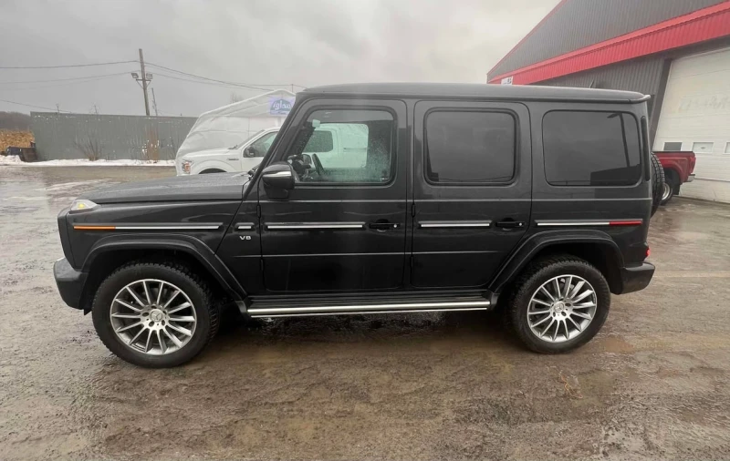 Mercedes-Benz G * 550 * CARFAX * БЕЗ ПЪРВОНАЧАЛНА ВНОСКА, снимка 9 - Автомобили и джипове - 52882716