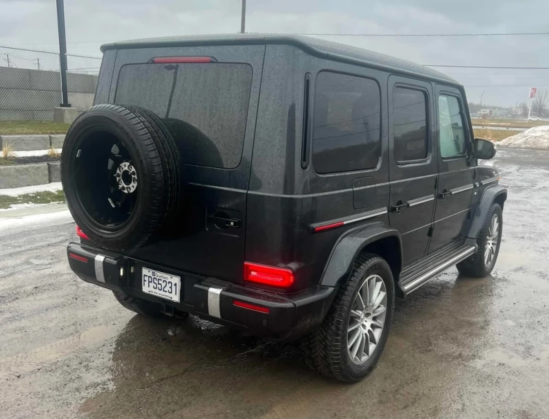 Mercedes-Benz G * 550 * CARFAX * БЕЗ ПЪРВОНАЧАЛНА ВНОСКА, снимка 10 - Автомобили и джипове - 52882716