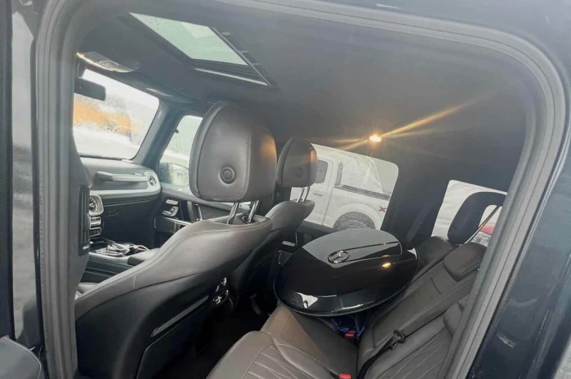 Mercedes-Benz G * 550 * CARFAX * БЕЗ ПЪРВОНАЧАЛНА ВНОСКА, снимка 4 - Автомобили и джипове - 52882716