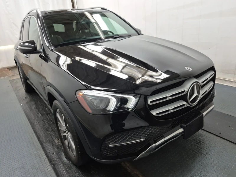 Mercedes-Benz GLE * 450 * CARFAX * ЦЕНА ДО БГ, снимка 2 - Автомобили и джипове - 53035814