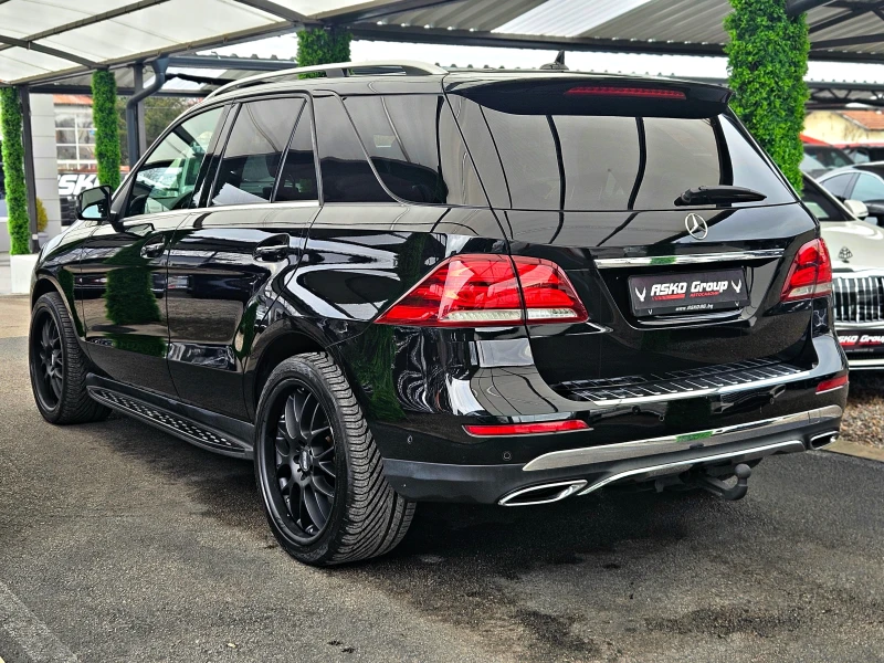 Mercedes-Benz GLE 350 AMG/CARBON/DISTR/CAMERA/HARMAN/МАСАЖ/KEY GO/LIZING, снимка 7 - Автомобили и джипове - 53281010