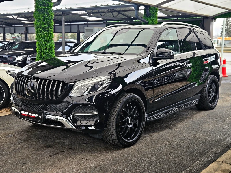 Mercedes-Benz GLE 350 AMG/CARBON/DISTR/CAMERA/HARMAN/МАСАЖ/KEY GO/LIZING