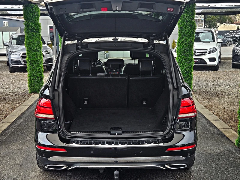 Mercedes-Benz GLE 350 AMG/CARBON/DISTR/CAMERA/HARMAN/МАСАЖ/KEY GO/LIZING, снимка 8 - Автомобили и джипове - 53281010