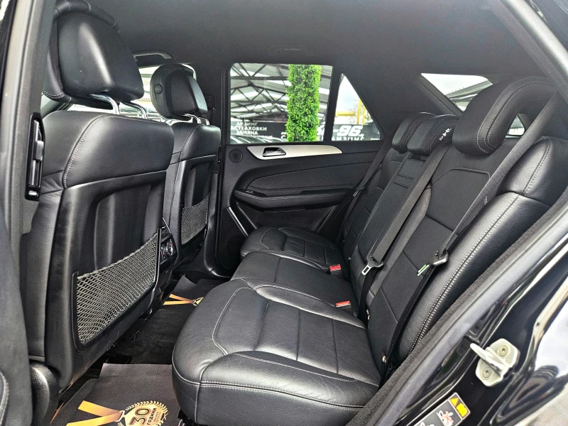 Mercedes-Benz GLE 350 AMG/CARBON/DISTR/CAMERA/HARMAN/МАСАЖ/KEY GO/LIZING, снимка 16 - Автомобили и джипове - 53281010