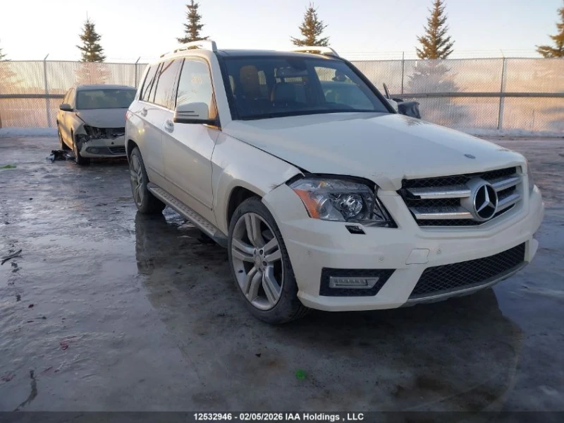 Mercedes-Benz GLK 350* AMG* 4MATIC* 2ключа* Панорама* Става на газ* , снимка 2 - Автомобили и джипове - 53440896