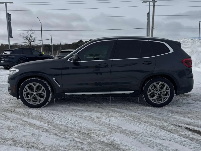 BMW X3 xDrive30i, снимка 2 - Автомобили и джипове - 53469093