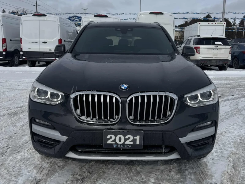 BMW X3 xDrive30i, снимка 6 - Автомобили и джипове - 53469093