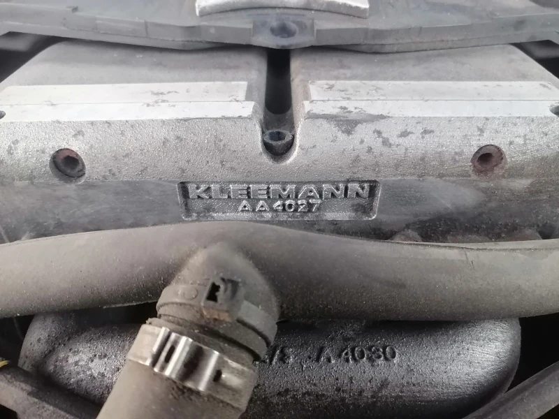 Mercedes-Benz ML 500 УНИКАТ - KLEEMANN COMPRESSOR - TUNING, снимка 15 - Автомобили и джипове - 53472897